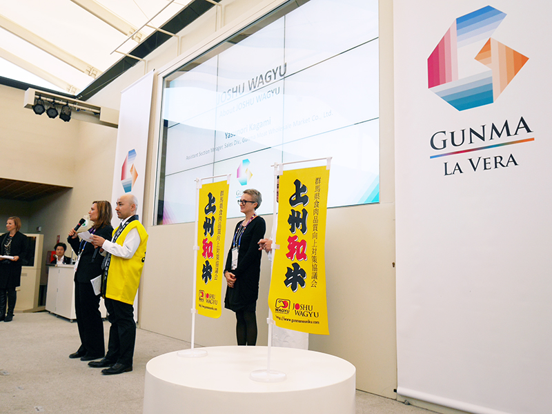 プロモーション風景1