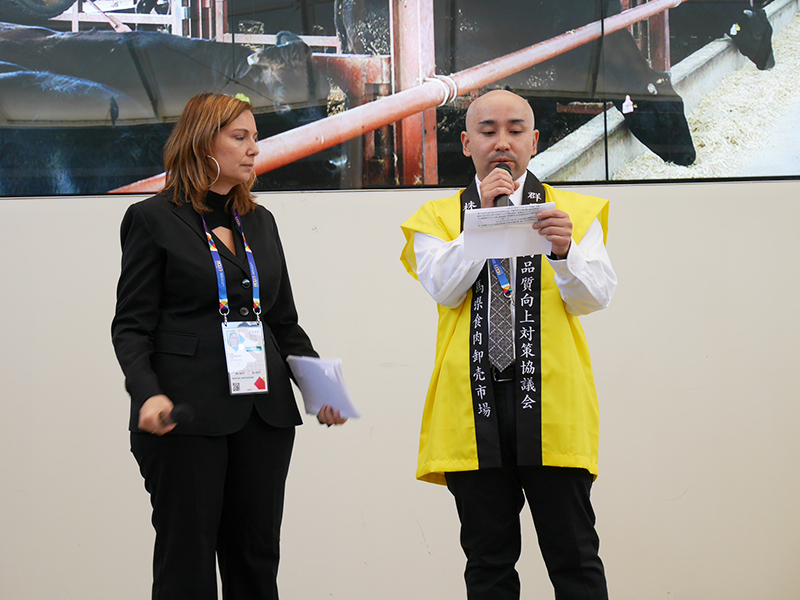 プロモーション風景3