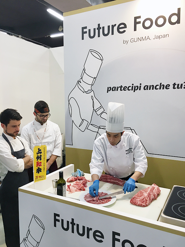 プロモーション風景3