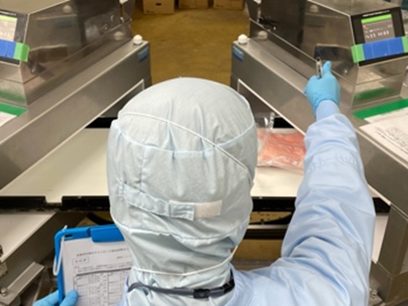 監視作業の画像