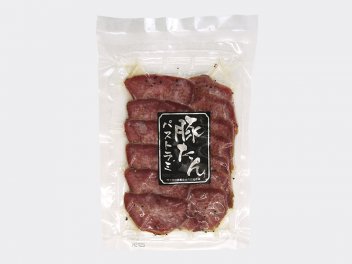 冷凍豚タンパストラミ